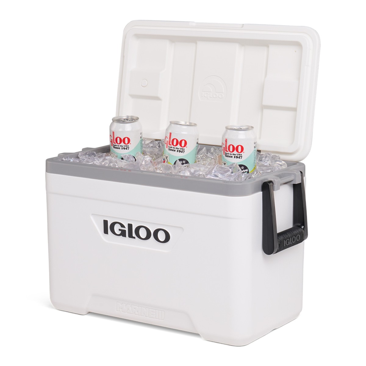 Φορητό ψυγείο IGLOO MARINE ULTRA 25 LATITUDE / 23L