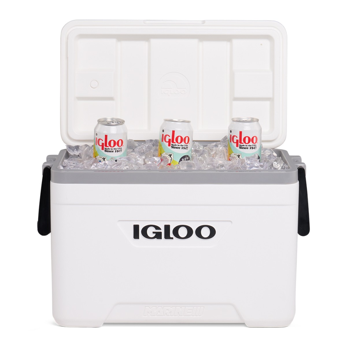 Φορητό ψυγείο IGLOO MARINE ULTRA 25 LATITUDE / 23L
