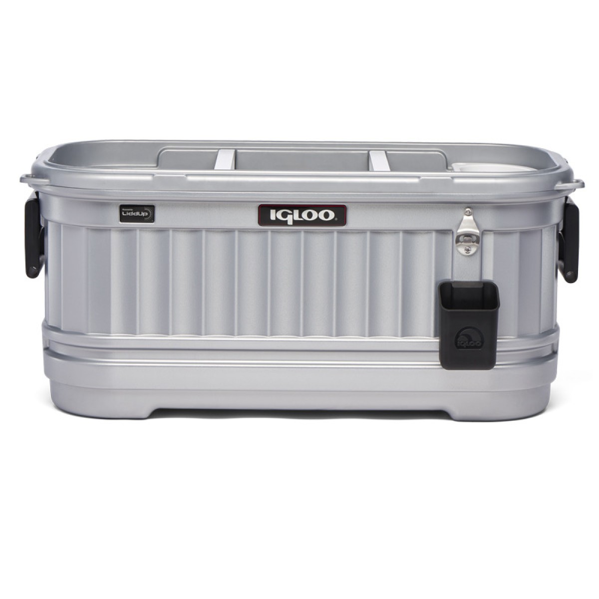 Φορητό ψυγείο Igloo Party Bar Liddup SLV 125qt – 118lt