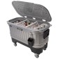 Φορητό ψυγείο Igloo Party Bar Liddup SLV 125qt – 118lt
