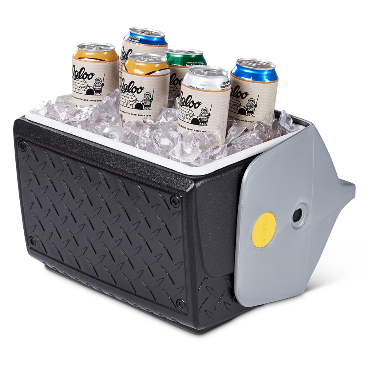 Φορητό ψυγείο IGLOO PLAYMATE THE BOSS 13L