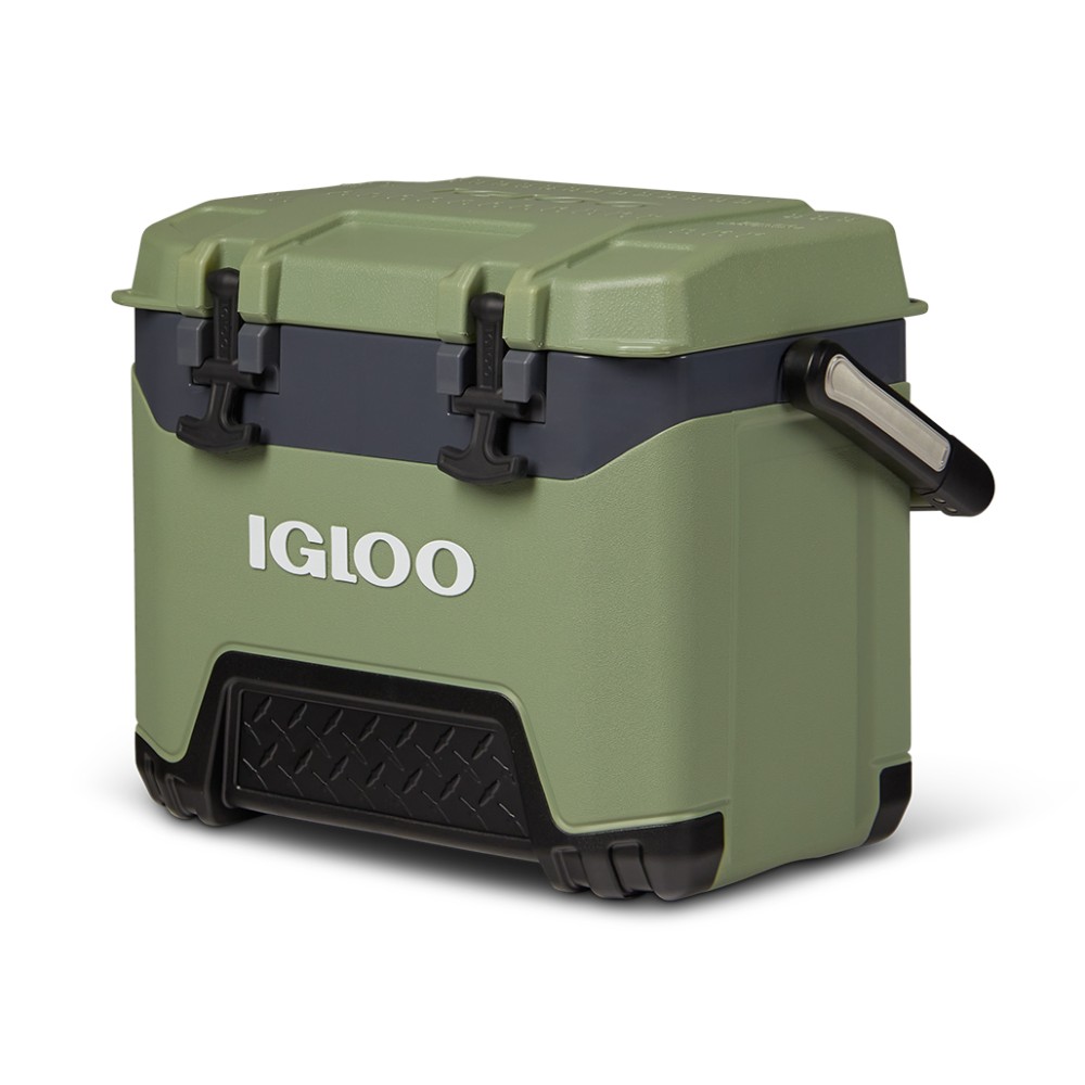 Φορητό ψυγείο πάγου IGLOO BMX 25Qt/ 23L Green/Tact
