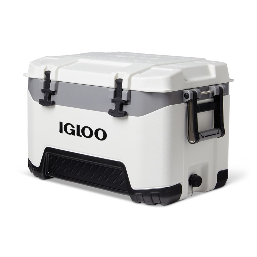 Φορητό ψυγείο πάγου IGLOO BMX 52Qt / 49L