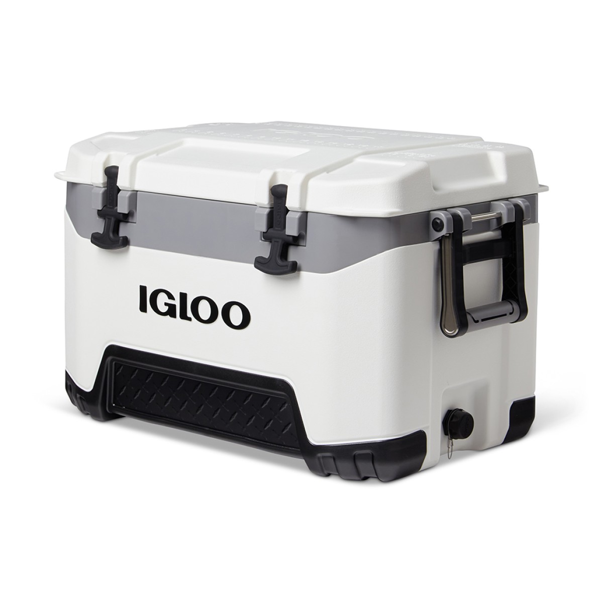 Φορητό ψυγείο πάγου IGLOO BMX 52Qt / 49L