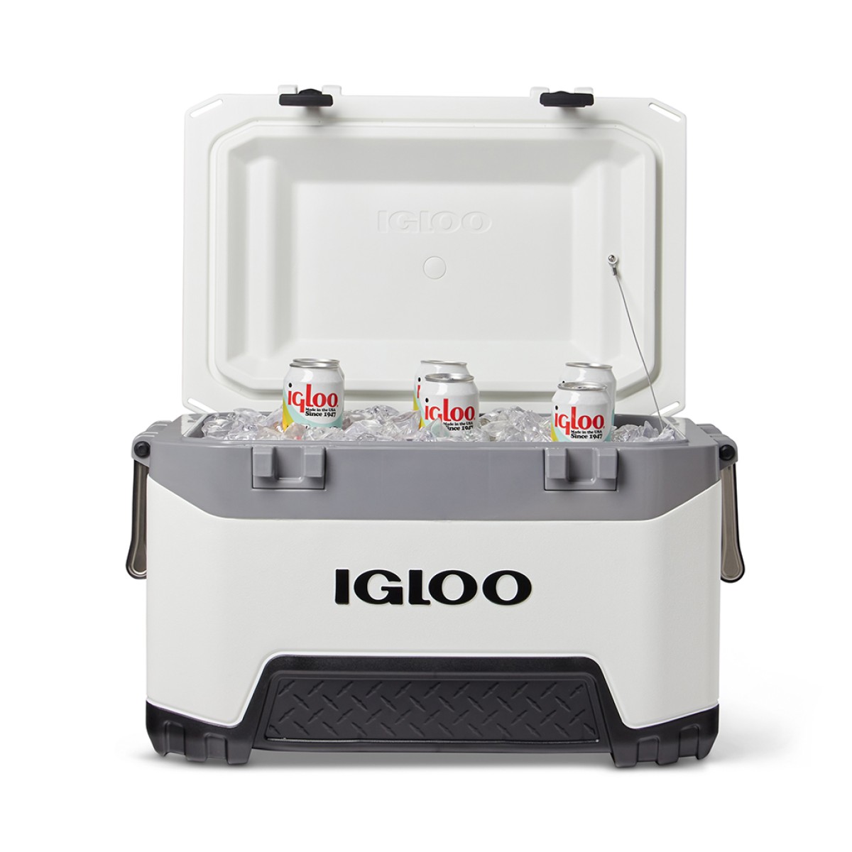 Φορητό ψυγείο πάγου IGLOO BMX 52Qt / 49L