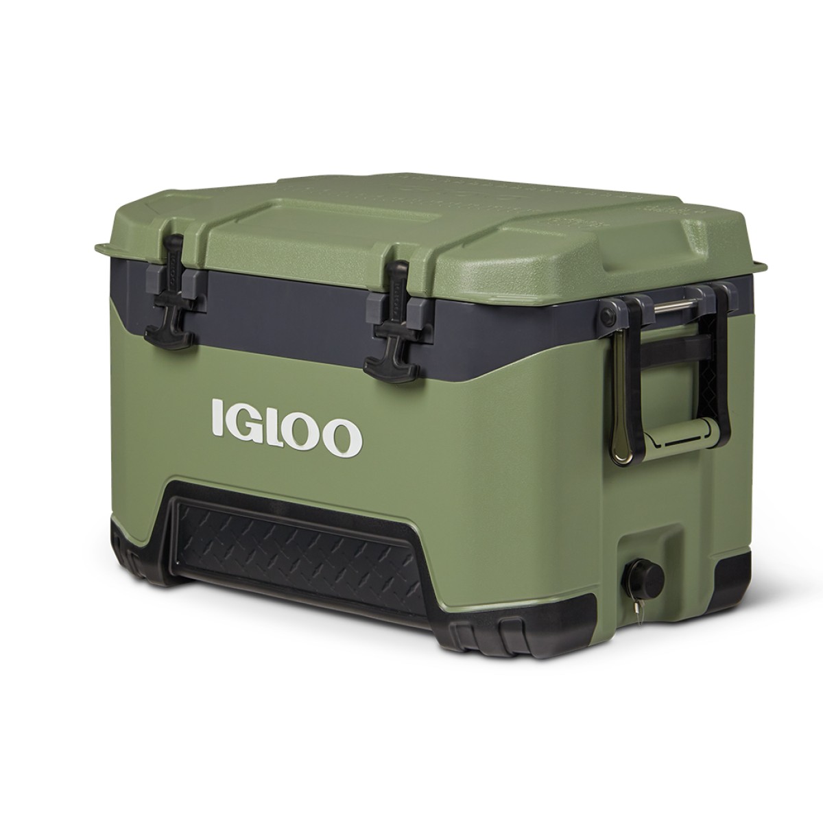 Φορητό ψυγείο πάγου IGLOO BMX 52Qt / 49L