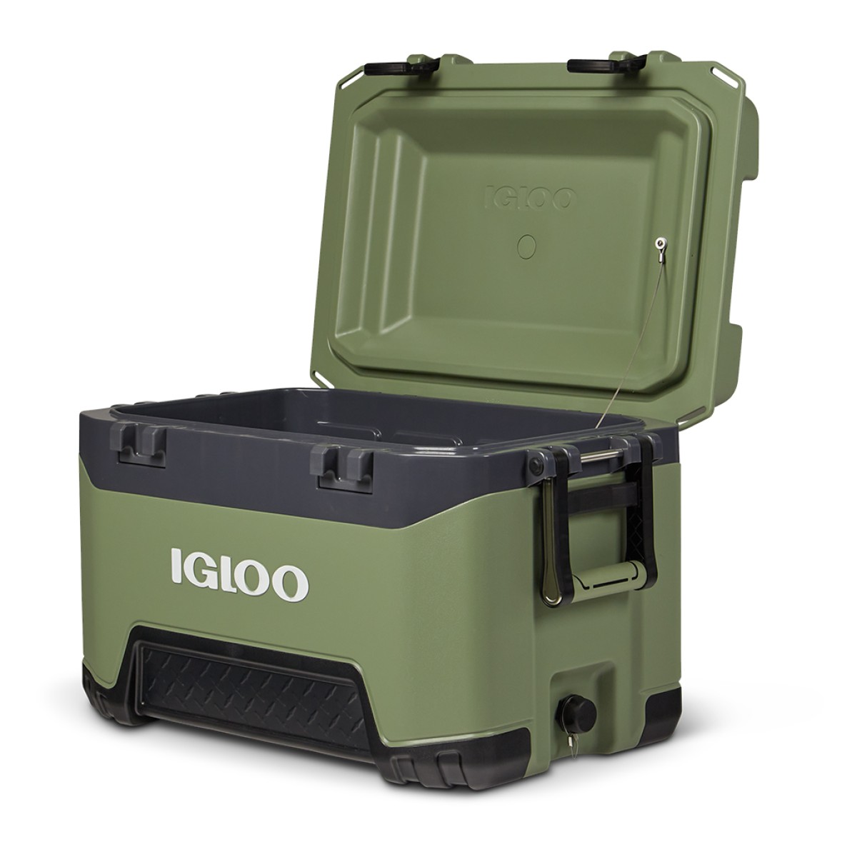 Φορητό ψυγείο πάγου IGLOO BMX 52Qt / 49L