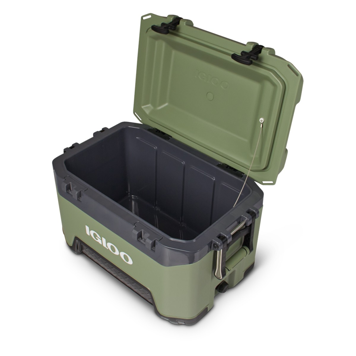 Φορητό ψυγείο πάγου IGLOO BMX 52Qt / 49L