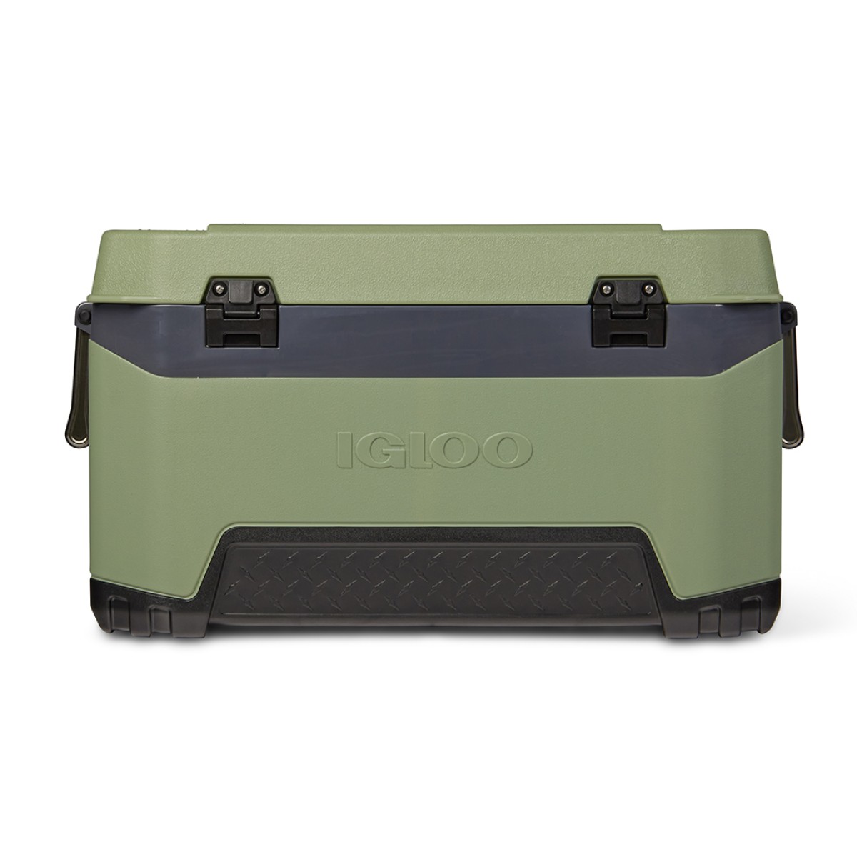 Φορητό ψυγείο πάγου IGLOO BMX 72QT / 68,1L Green/Tact