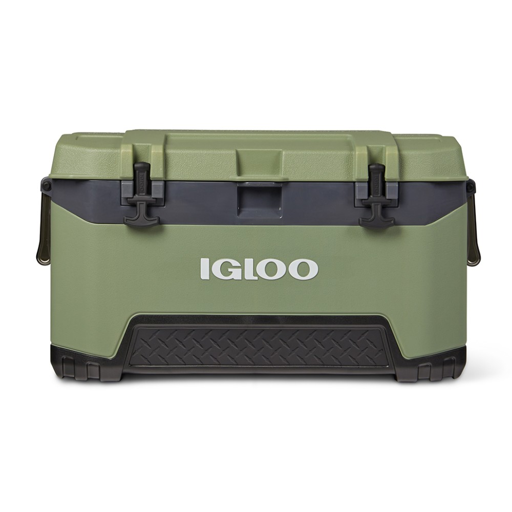 Φορητό ψυγείο πάγου IGLOO BMX 72QT / 68,1L Green/Tact