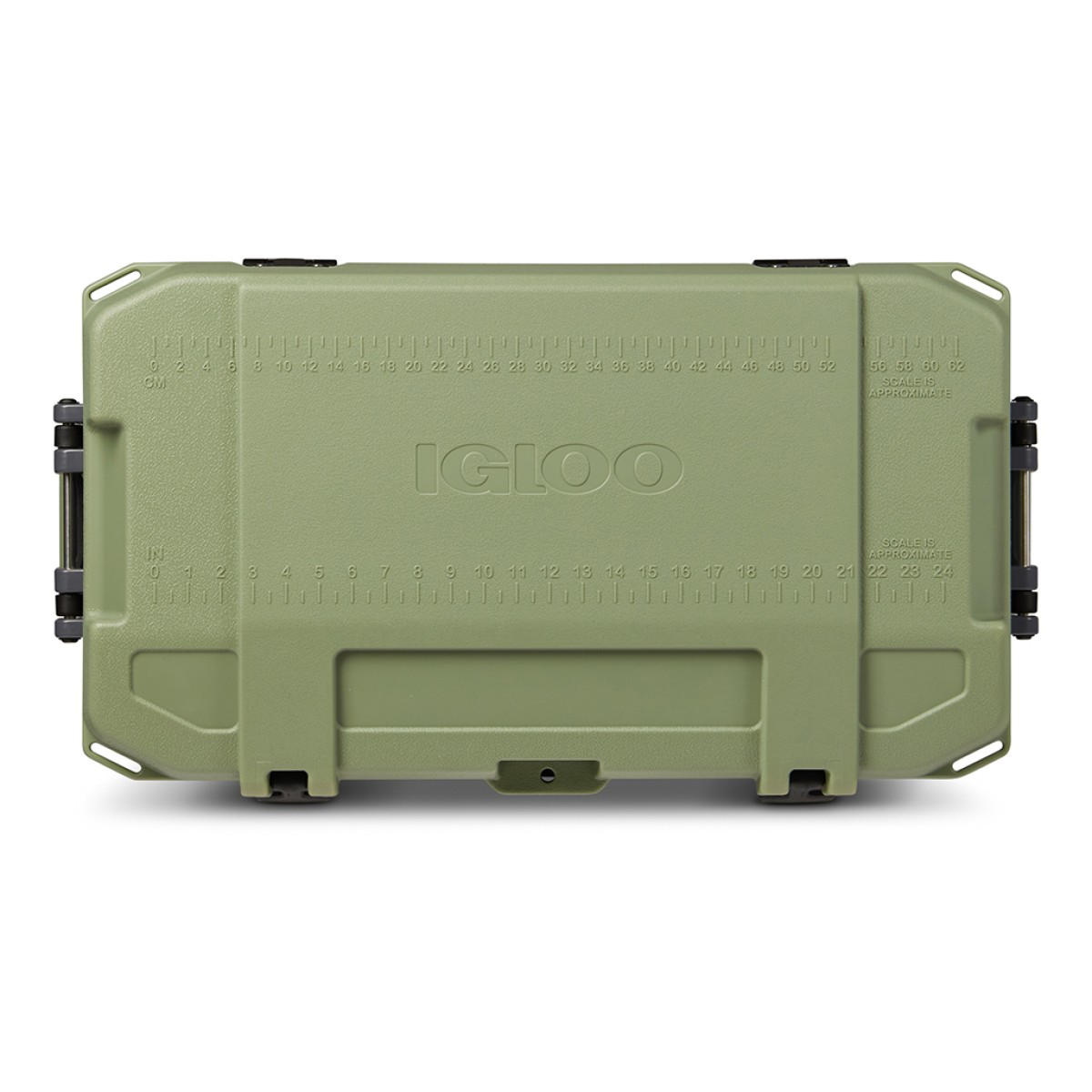 Φορητό ψυγείο πάγου IGLOO BMX 72QT / 68,1L Green/Tact