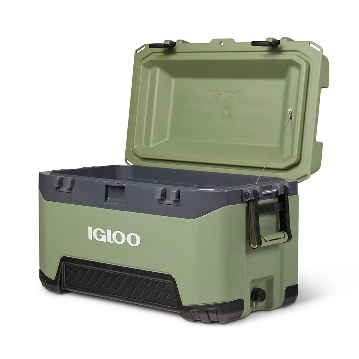 Φορητό ψυγείο πάγου IGLOO BMX 72QT / 68,1L Green/Tact