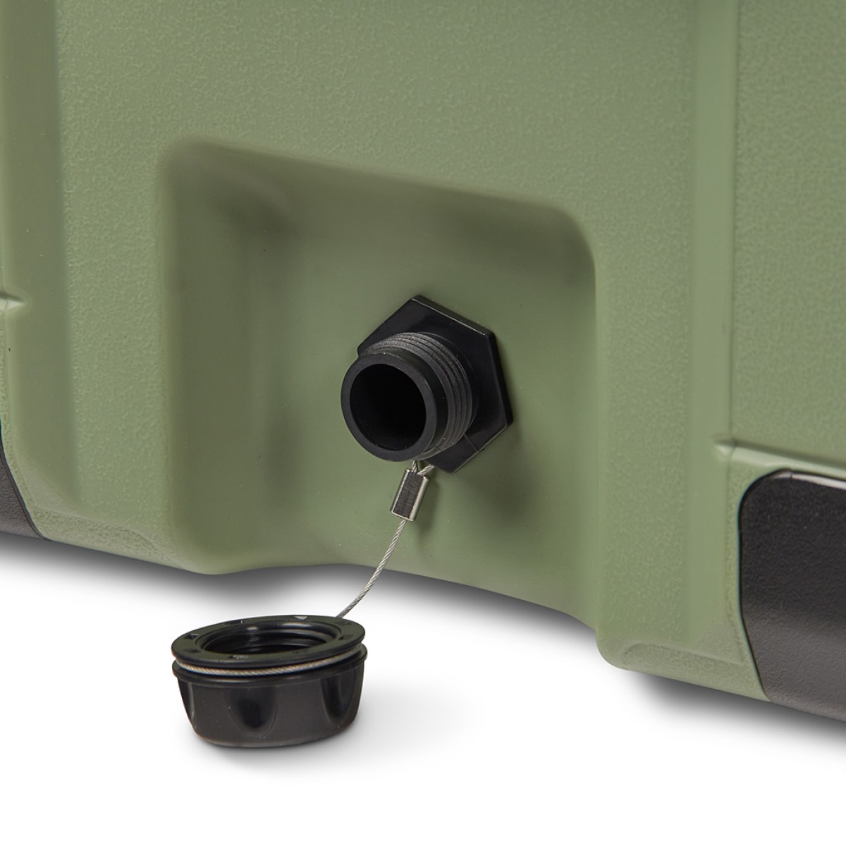 Φορητό ψυγείο πάγου IGLOO BMX 72QT / 68,1L Green/Tact