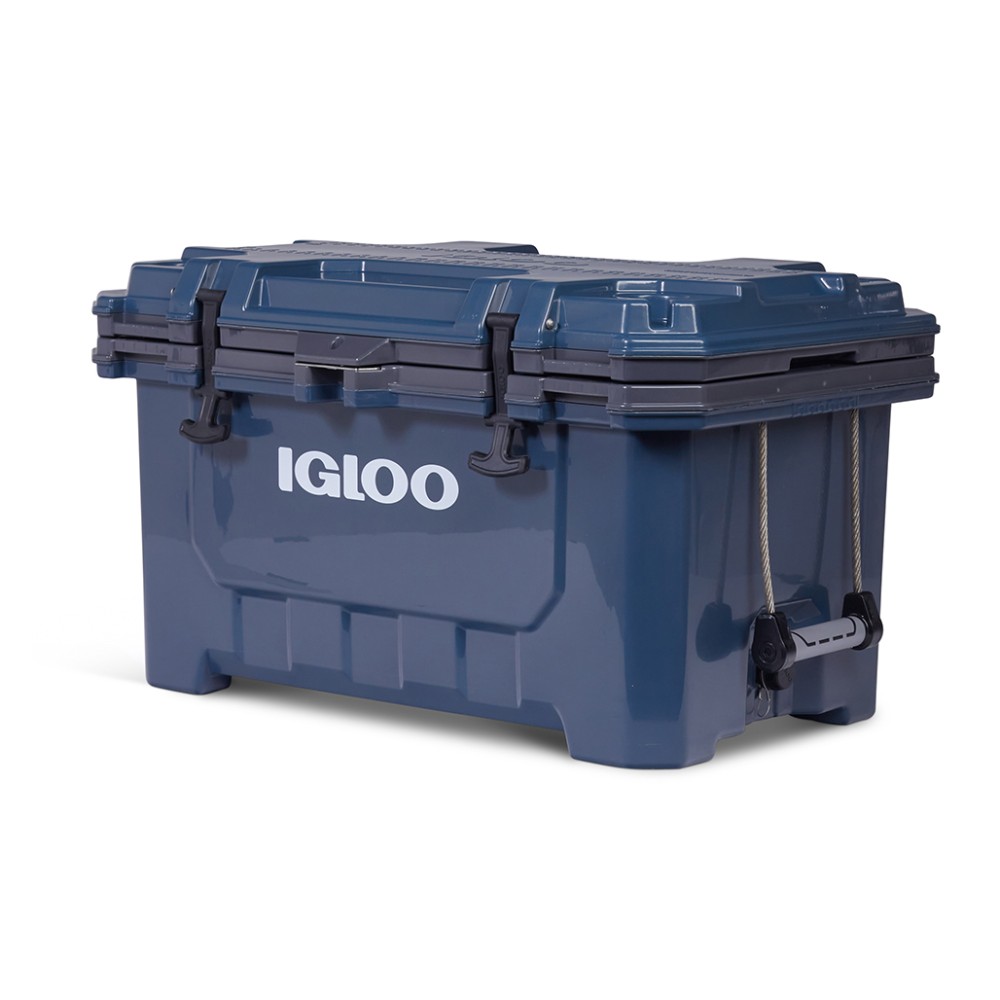 Φορητό ψυγείο πάγου IGLOO IMX 70Qt/ 66l rug blu