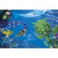 Φουσκωτή πισίνα 54177 3D ADVENTURE POOL 262X175X51CM Bestway