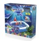 Φουσκωτή πισίνα 54177 3D ADVENTURE POOL 262X175X51CM Bestway