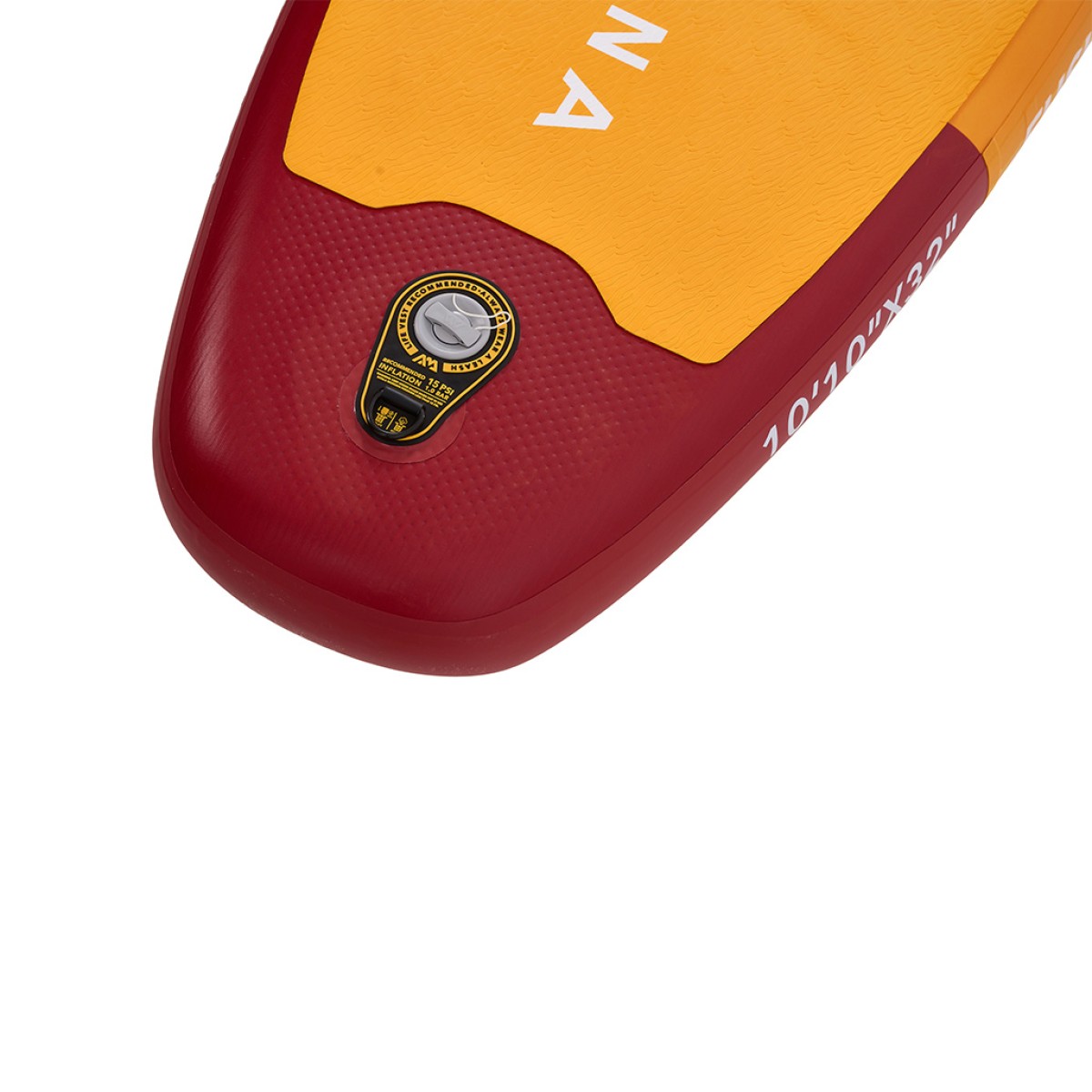 Φουσκωτή Σανίδα SUP Fusion 10’10” Aqua Marina 28343-1