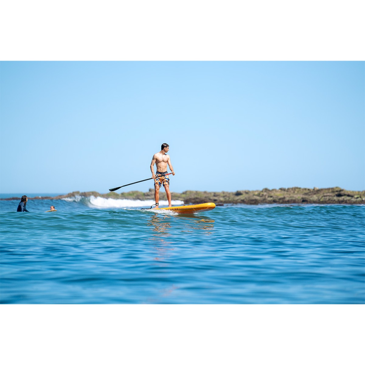 Φουσκωτή Σανίδα SUP Fusion 10’10” Aqua Marina 28343-1