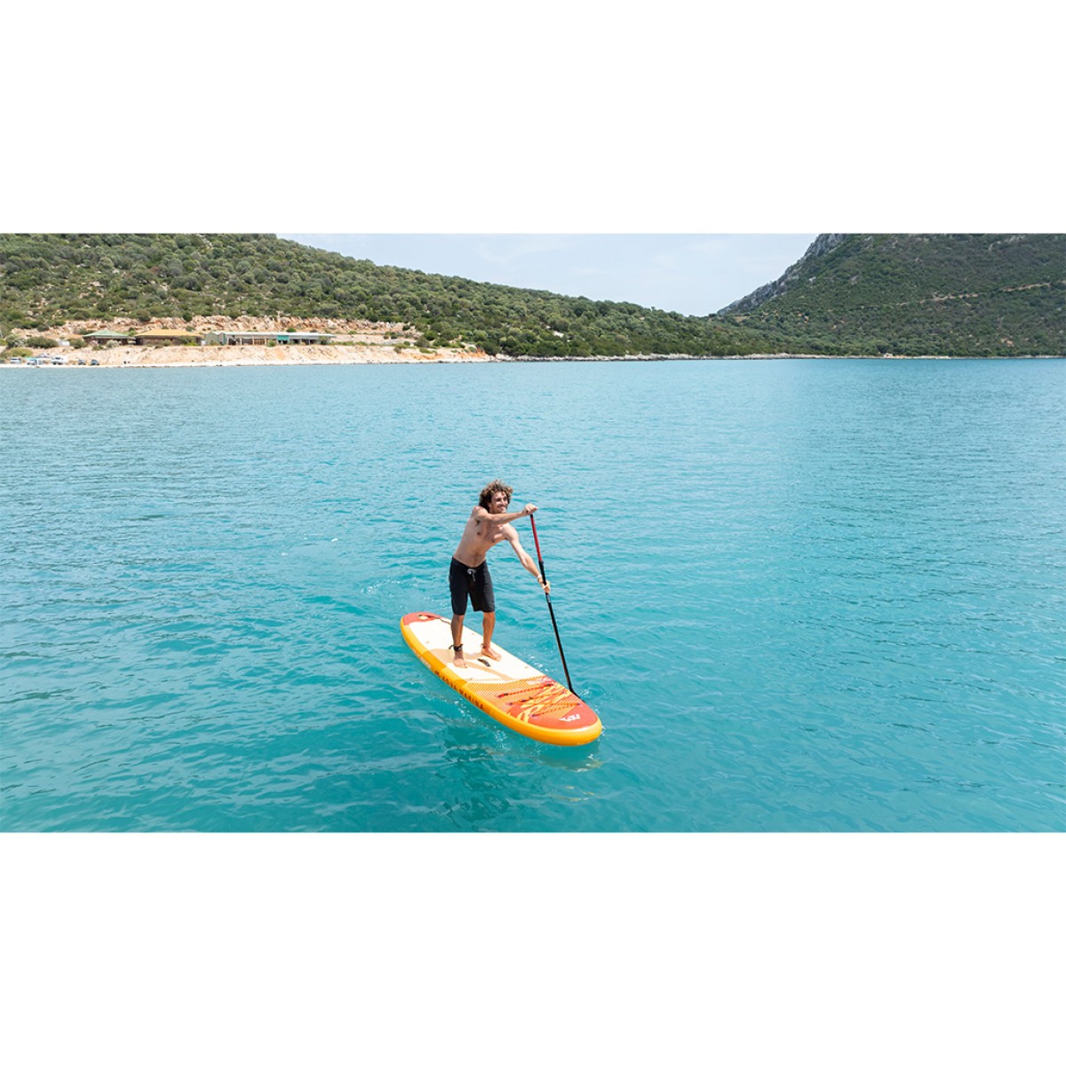 Φουσκωτή Σανίδα SUP Fusion 10’10” Aqua Marina 28343