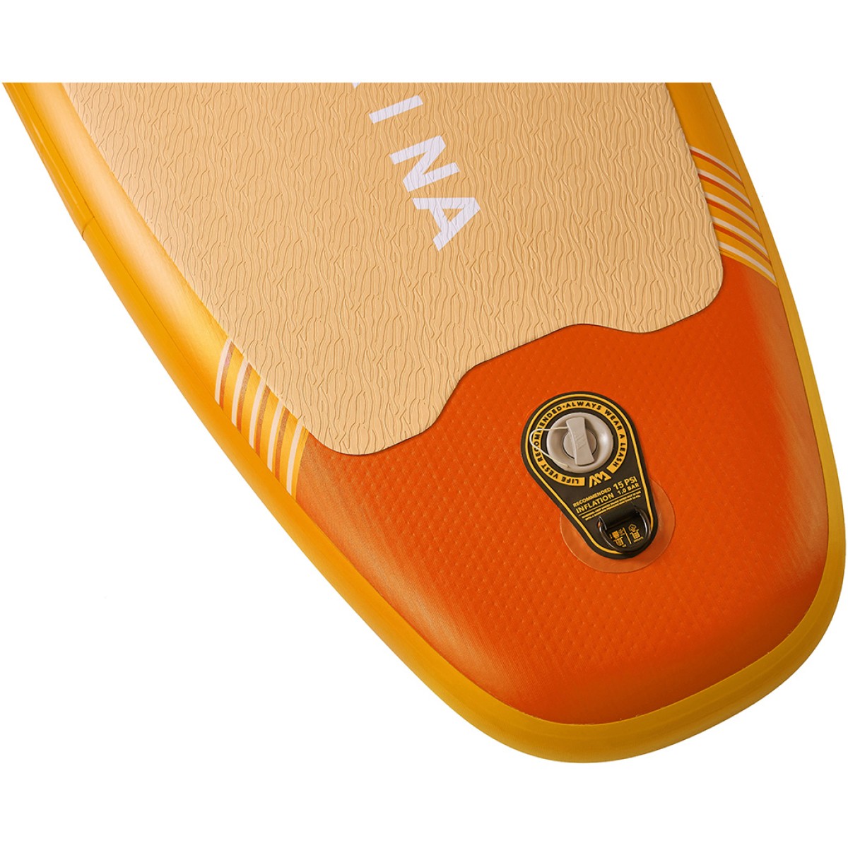 Φουσκωτή Σανίδα SUP Fusion 10’10” Aqua Marina 28343