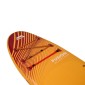 Φουσκωτή σανίδα SUP Fusion 10'10" πακέτο Aqua Marina