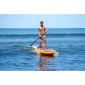 Φουσκωτή σανίδα SUP Fusion 10'10" πακέτο Aqua Marina