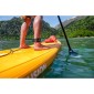 Φουσκωτή σανίδα SUP Fusion 10'10" πακέτο Aqua Marina
