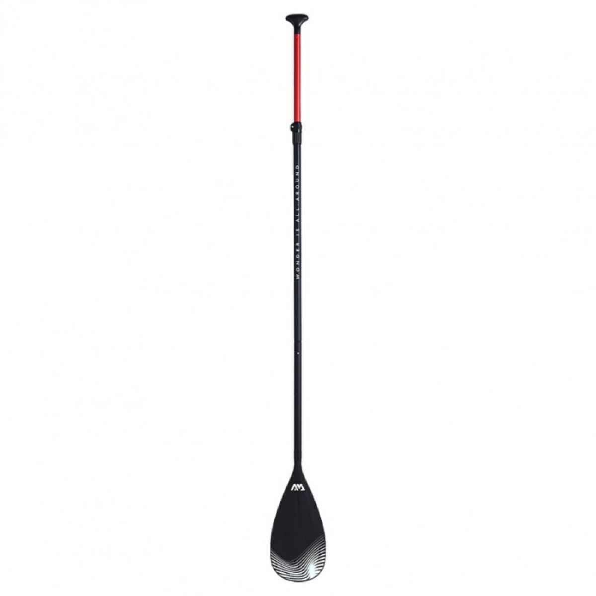 Φουσκωτή σανίδα SUP Fusion 10'10" πακέτο Aqua Marina