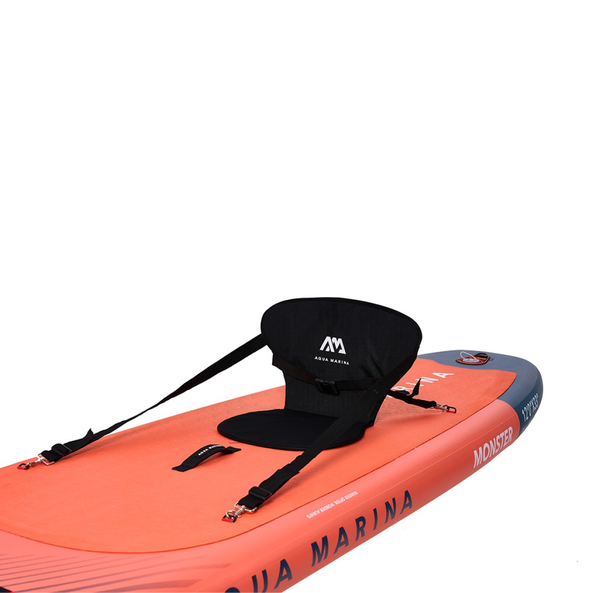 Φουσκωτή Σανίδα SUP Monster 12’0” Aqua Marina 28344-1