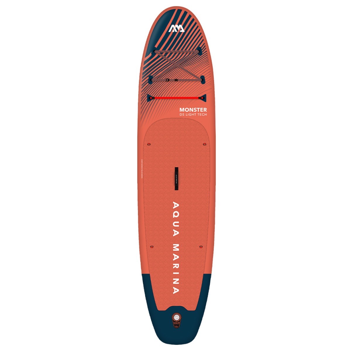 Φουσκωτή Σανίδα SUP Monster 12’0” Aqua Marina 28344-1