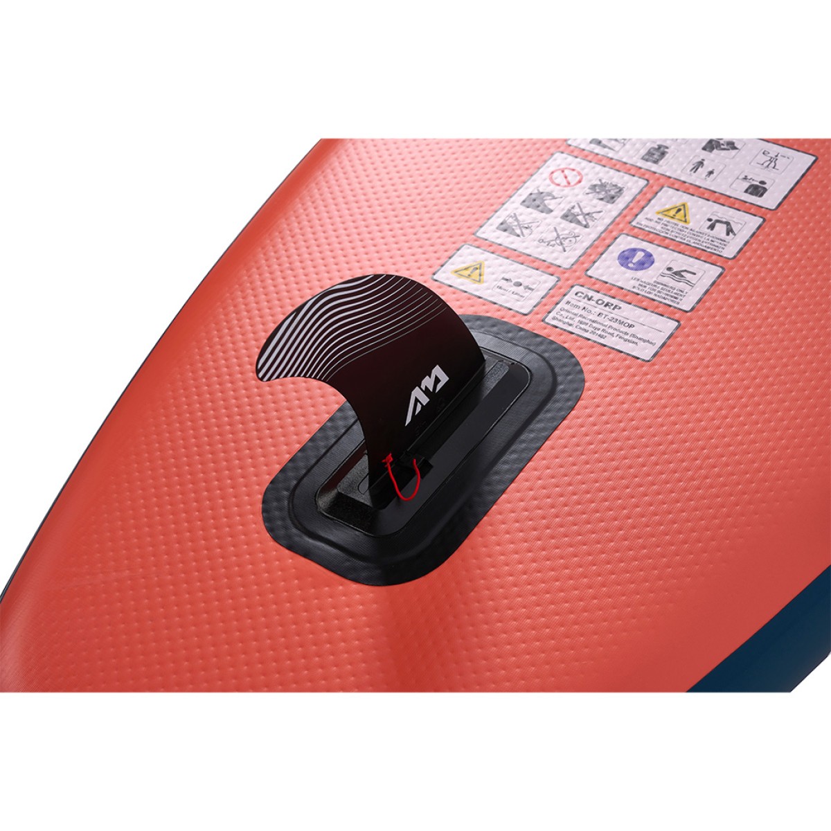 Φουσκωτή Σανίδα SUP Monster 12’0” Aqua Marina 28344-1