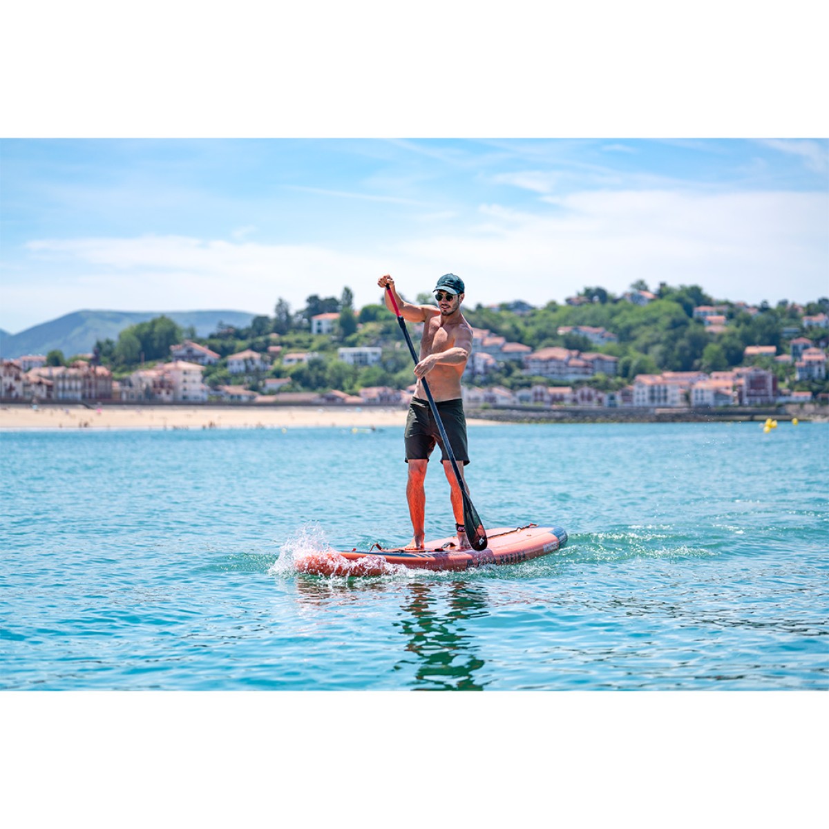 Φουσκωτή Σανίδα SUP Monster 12’0” Aqua Marina 28344-1
