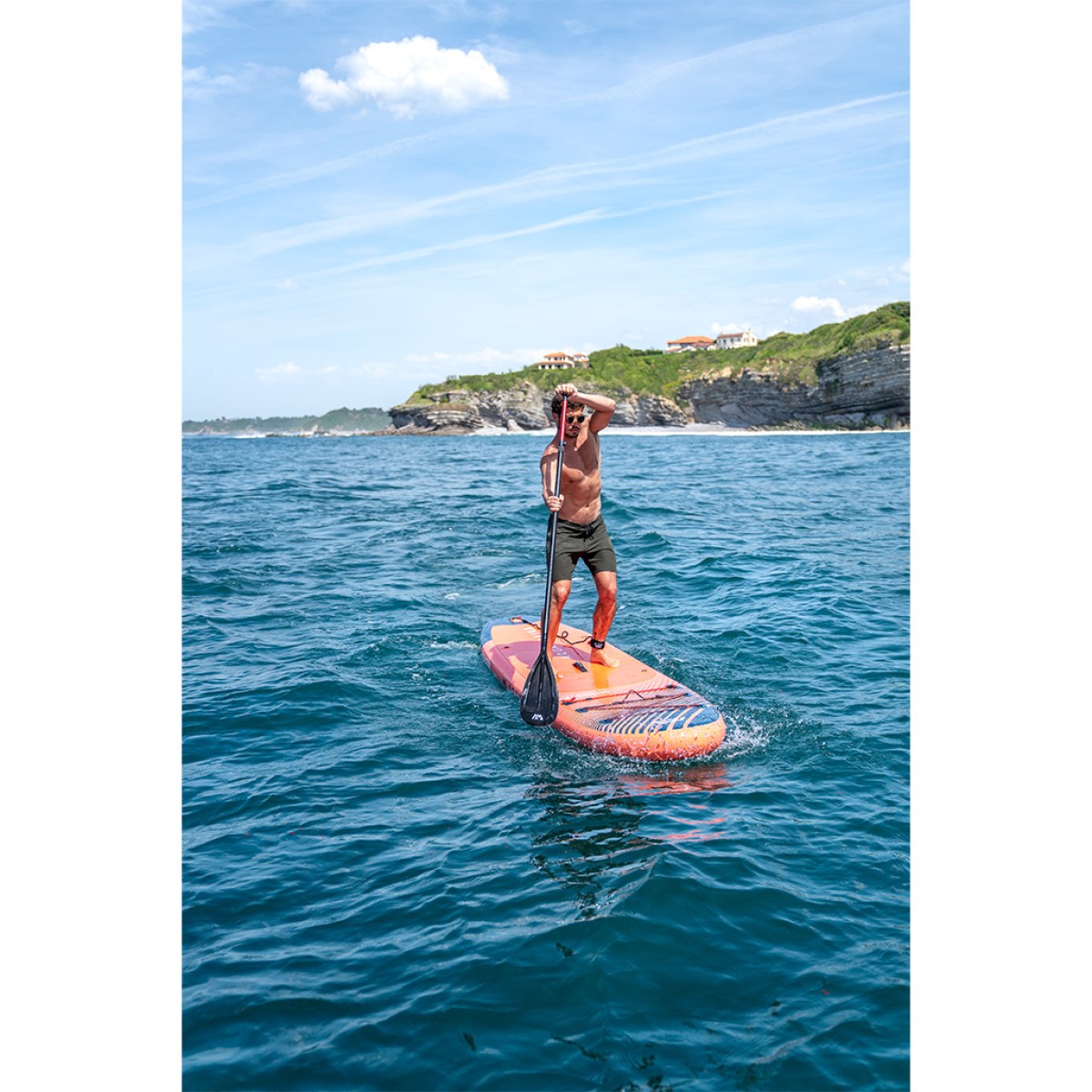 Φουσκωτή Σανίδα SUP Monster 12’0” Aqua Marina 28344-1
