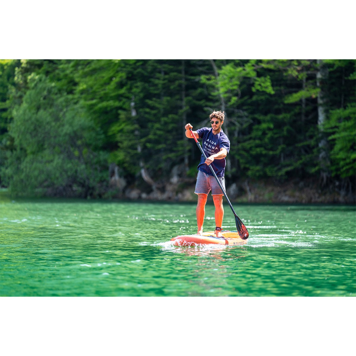 Φουσκωτή Σανίδα SUP Monster 12’0” Aqua Marina 28344-1