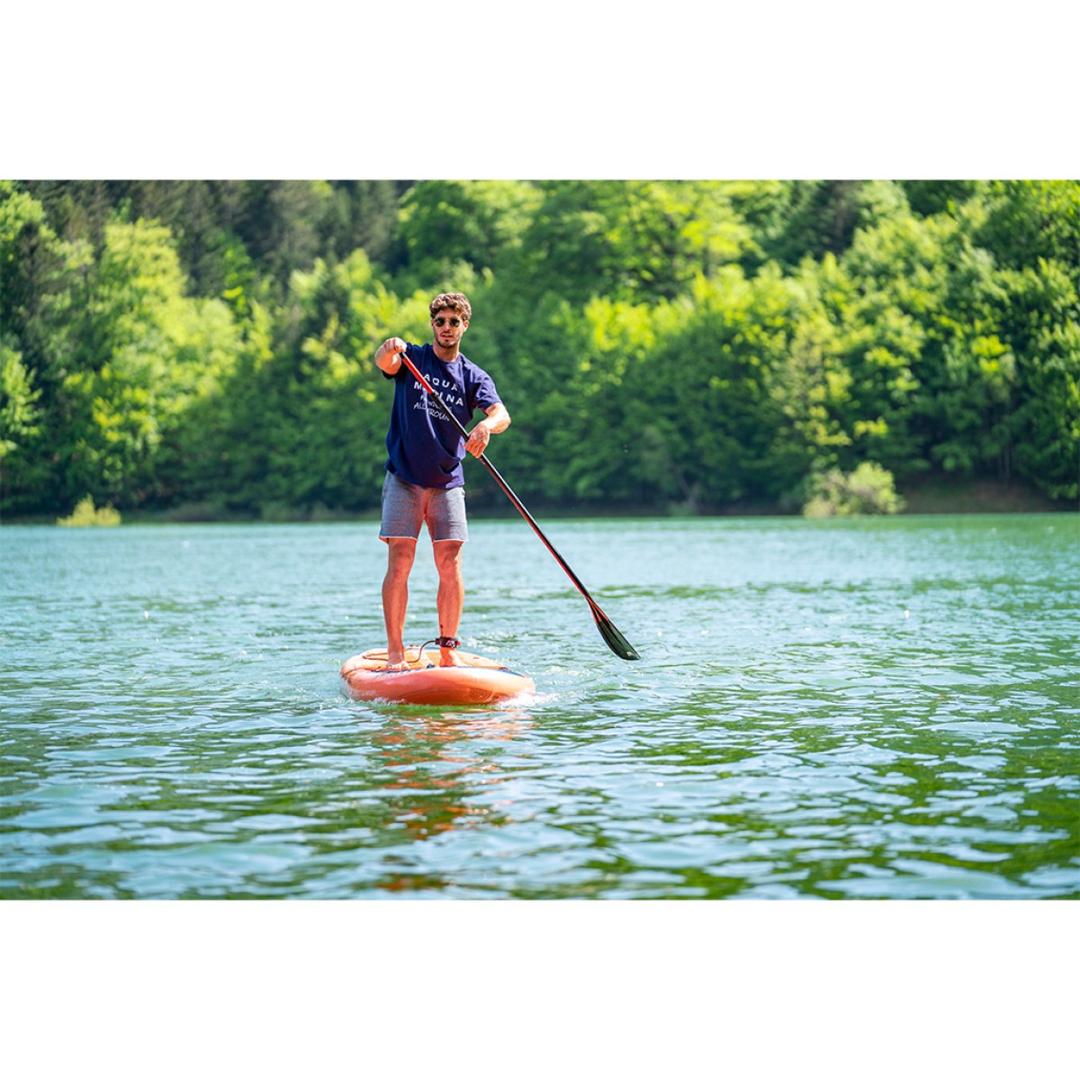 Φουσκωτή Σανίδα SUP Monster 12’0” Aqua Marina 28344-1