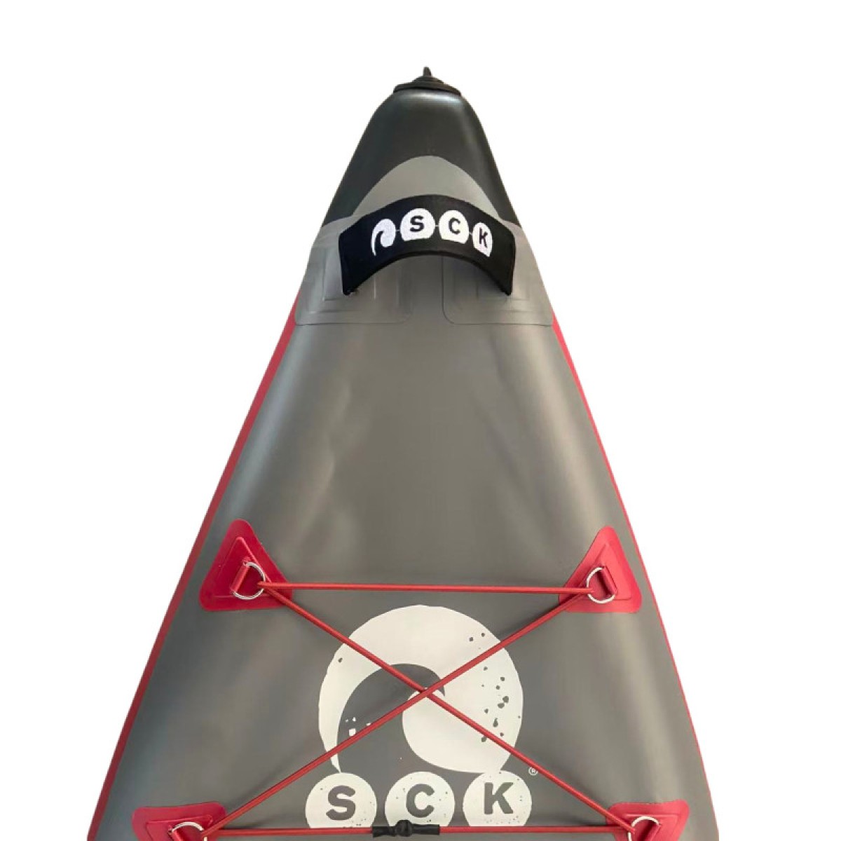 Φουσκωτό διθέσιο καγιάκ με drop-stitch πάτο SCK NAVALE 2