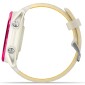 GARMIN Forerunner 570 42mm Amoled Raspberry Aluminum With Translucent Bone And Mango GA-010-02970-02