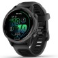 GARMIN Forerunner 570 42mm Amoled Slate Gray Aluminum With Translucent Black And Black GA-010-02970-00