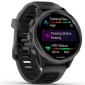 GARMIN Forerunner 570 42mm Amoled Slate Gray Aluminum With Translucent Black And Black GA-010-02970-00