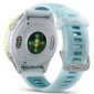 GARMIN Forerunner 570 47mm Amoled Amp Yellow Aluminum With Translucent Whitestone And Turquoise GA-010-02971-01