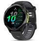 GARMIN Forerunner 970 Amoled Carbon Gray DLC Titanium With Black And Translucent Whitestone GA-010-02969-10