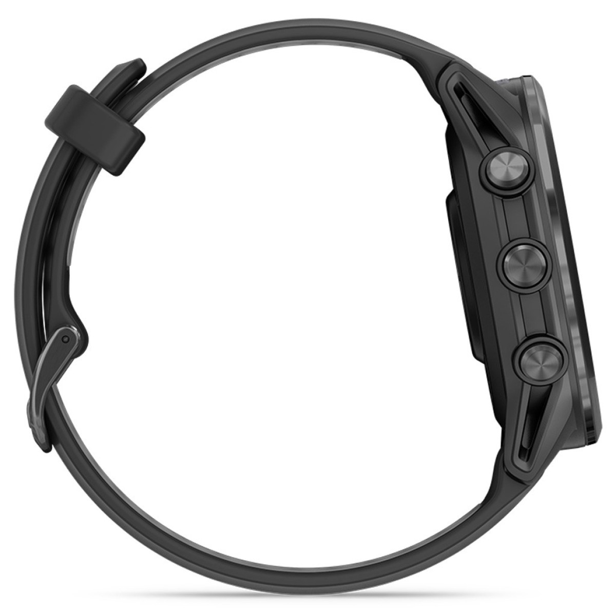 GARMIN Forerunner 970 Amoled Carbon Gray DLC Titanium With Black And Translucent Whitestone GA-010-02969-10