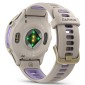 GARMIN Forerunner 970 Amoled Soft Gold Titanium With French Gray And Translucent Indigo GA-010-02969-12