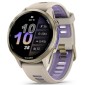 GARMIN Forerunner 970 Amoled Soft Gold Titanium With French Gray And Translucent Indigo GA-010-02969-12