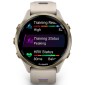 GARMIN Forerunner 970 Amoled Soft Gold Titanium With French Gray And Translucent Indigo GA-010-02969-12