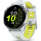 GARMIN Forerunner 970 Amoled Titanium With Whitestone And Translucent Amp Yellow GA-010-02969-11