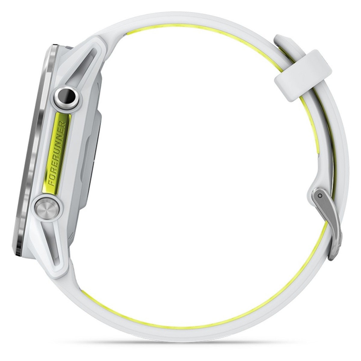 GARMIN Forerunner 970 Amoled Titanium With Whitestone And Translucent Amp Yellow GA-010-02969-11