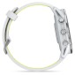 GARMIN Forerunner 970 Amoled Titanium With Whitestone And Translucent Amp Yellow GA-010-02969-11