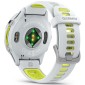GARMIN Forerunner 970 Amoled Titanium With Whitestone And Translucent Amp Yellow GA-010-02969-11