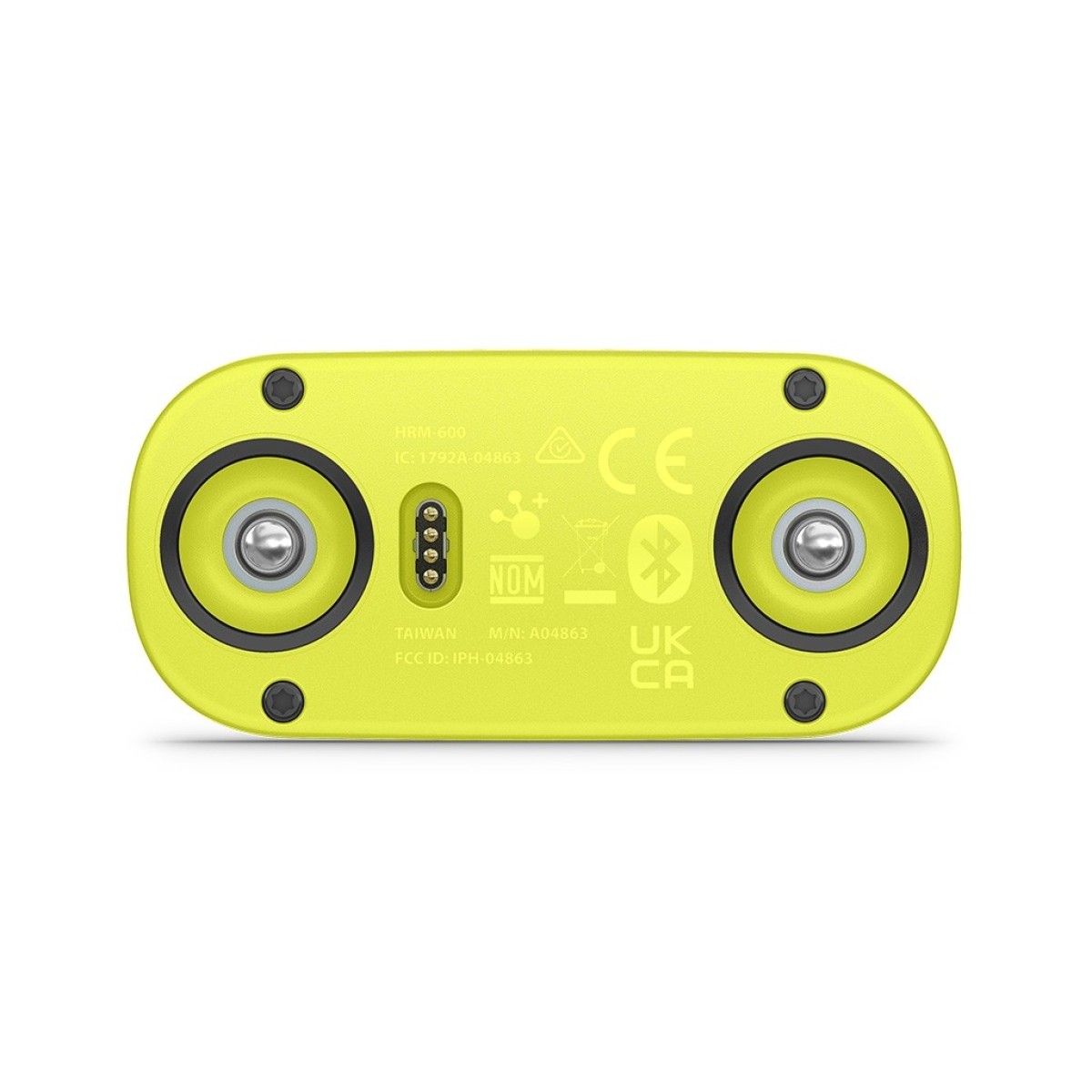 GARMIN HRM 600 Heart Rate Monitor Module M-XL GA-010-13383-00